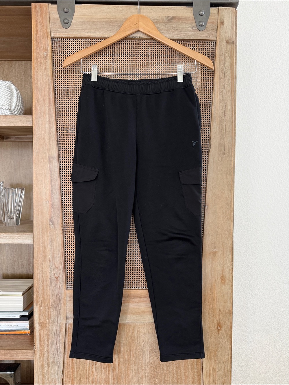 💚BUY 3 for $15💚 💚 Old Navy Black Kids Cargo Sweatpants